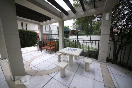 Apartamento para alugar com 106m², 3 quartos e 2 vagasÁrea Comun