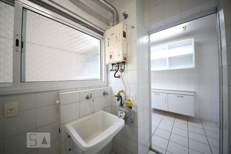 Apartamento para alugar com 106m², 3 quartos e 2 vagasÁrea de Serviço