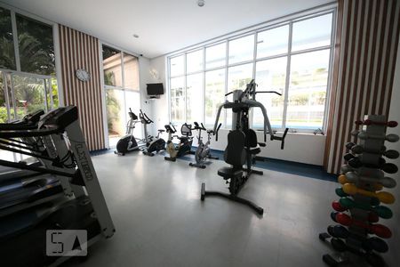 Apartamento para alugar com 106m², 3 quartos e 2 vagasAcademia 