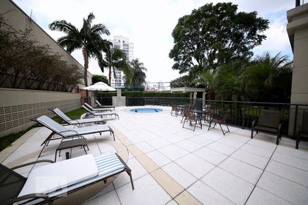 Apartamento para alugar com 106m², 3 quartos e 2 vagas
Area Comum - Piscina Infantil 