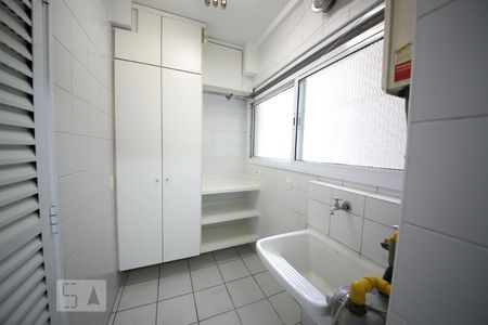 Apartamento para alugar com 106m², 3 quartos e 2 vagasÁrea de Serviço