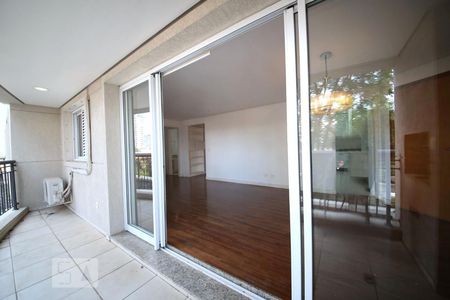 Apartamento para alugar com 106m², 3 quartos e 2 vagasVaranda - Sala 