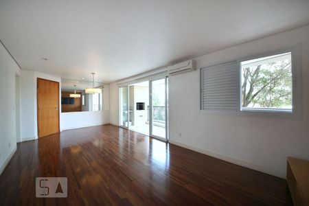Sala de apartamento para alugar com 3 quartos, 106m² em Santo Amaro, São Paulo