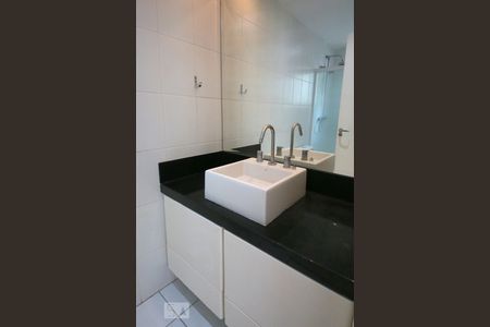 Apartamento para alugar com 106m², 3 quartos e 2 vagasBanheiro