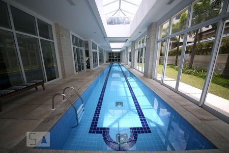 Apartamento para alugar com 106m², 3 quartos e 2 vagasPiscina Coberta 