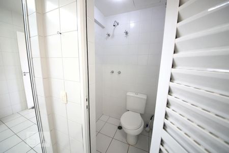 Apartamento para alugar com 106m², 3 quartos e 2 vagasBanheiro de Serviço