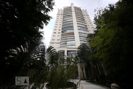 Apartamento para alugar com 106m², 3 quartos e 2 vagasFachada 