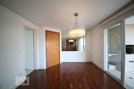 Sala  de apartamento para alugar com 3 quartos, 106m² em Santo Amaro, São Paulo