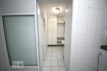Apartamento para alugar com 106m², 3 quartos e 2 vagasCozinha - Área de Serviço