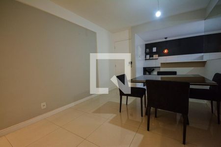 Sala de apartamento para alugar com 3 quartos, 100m² em Botafogo, Rio de Janeiro