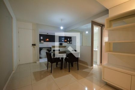 Sala de apartamento para alugar com 3 quartos, 100m² em Botafogo, Rio de Janeiro