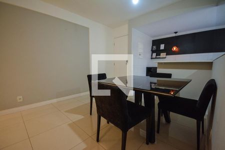 Sala de apartamento para alugar com 3 quartos, 100m² em Botafogo, Rio de Janeiro