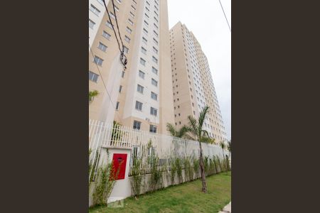 Fachada de apartamento à venda com 1 quarto, 26m² em Jardim Planalto, São Paulo