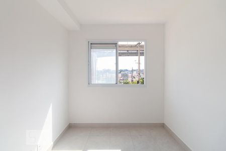 Sala e cozinha de apartamento para alugar com 1 quarto, 26m² em Jardim Planalto, São Paulo