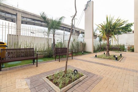 Área comum de apartamento à venda com 1 quarto, 26m² em Jardim Planalto, São Paulo