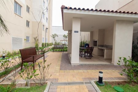 Churrasqueira de apartamento à venda com 1 quarto, 26m² em Jardim Planalto, São Paulo