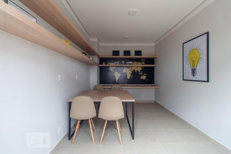Sala de estudos de apartamento à venda com 1 quarto, 26m² em Jardim Planalto, São Paulo