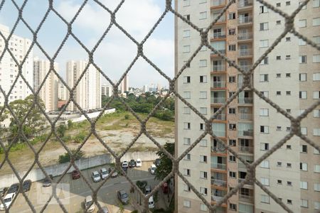 Vista da sala  de apartamento à venda com 2 quartos, 63m² em Jardim América da Penha, São Paulo