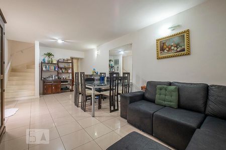 Sala de casa à venda com 3 quartos, 150m² em Sumaré, São Paulo