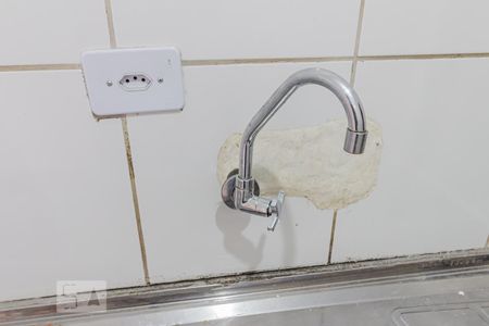 Apartamento à venda com 52m², 2 quartos e 1 vaga Apartamento à venda com 52m², 2 quartos e 1 vagaCozinha - Torneira