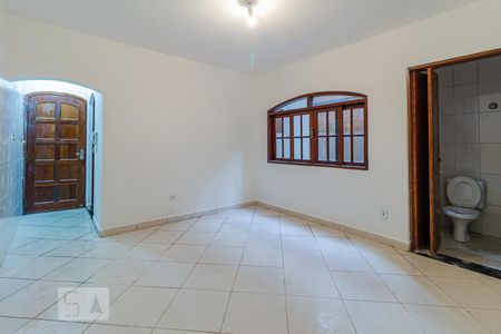 Sala de apartamento à venda com 2 quartos, 52m² em Condomínio Maracanã, Santo André