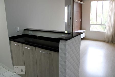 Apartamento para alugar com 42m², 2 quartos e 1 vaga Apartamento para alugar com 42m², 2 quartos e 1 vagaSala/Cozinha