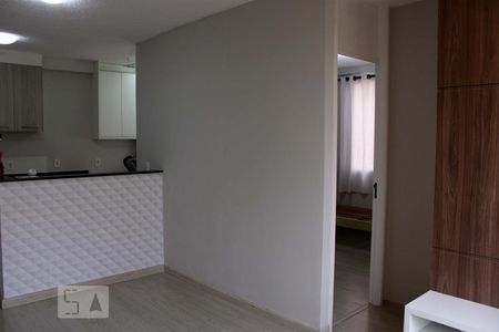 Sala de apartamento para alugar com 2 quartos, 42m² em Jardim São José, Campinas