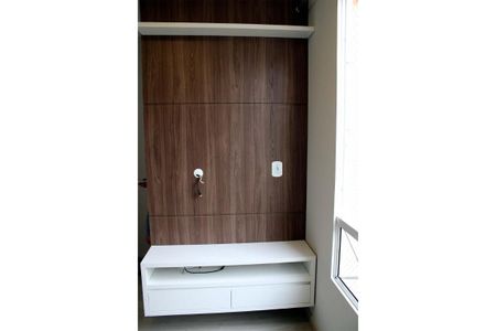 Apartamento para alugar com 42m², 2 quartos e 1 vaga Apartamento para alugar com 42m², 2 quartos e 1 vagaDetalhe Sala