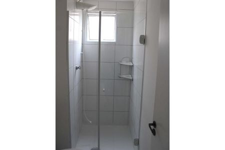 Apartamento para alugar com 42m², 2 quartos e 1 vaga Apartamento para alugar com 42m², 2 quartos e 1 vagaBanheiro