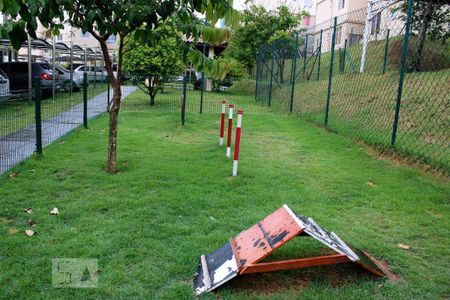 Apartamento para alugar com 42m², 2 quartos e 1 vaga Apartamento para alugar com 42m², 2 quartos e 1 vagaÁrea Comum- Espaço pet