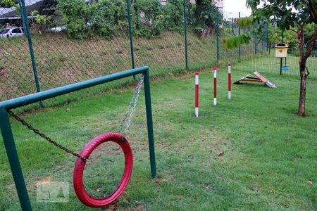 Apartamento para alugar com 42m², 2 quartos e 1 vaga Apartamento para alugar com 42m², 2 quartos e 1 vagaÁrea Comum- Espaço pet