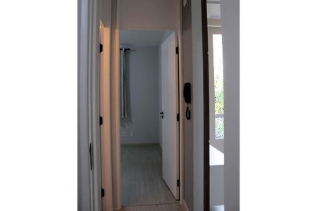 Corredor de apartamento para alugar com 2 quartos, 42m² em Jardim São José, Campinas