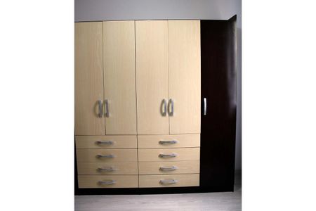 Apartamento para alugar com 42m², 2 quartos e 1 vaga Apartamento para alugar com 42m², 2 quartos e 1 vagaQuarto 2- Armários