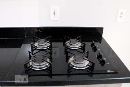 Apartamento para alugar com 42m², 2 quartos e 1 vaga Apartamento para alugar com 42m², 2 quartos e 1 vagaDetalhe cozinha