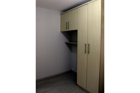 Quarto 1- Armários de apartamento para alugar com 2 quartos, 42m² em Jardim São José, Campinas