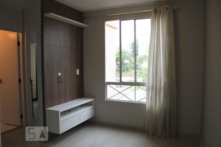 Sala de apartamento para alugar com 2 quartos, 42m² em Jardim São José, Campinas