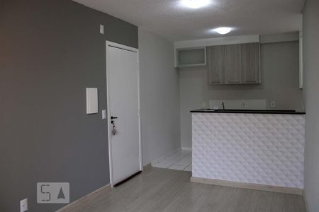 Sala de apartamento para alugar com 2 quartos, 42m² em Jardim São José, Campinas