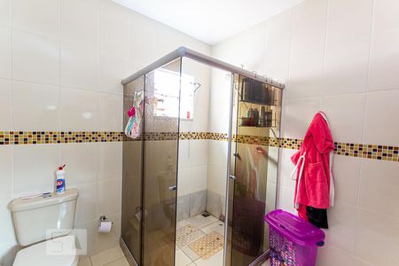 Casa à venda com 426m², 3 quartos e 3 vagasBanheiro da Suíte 3