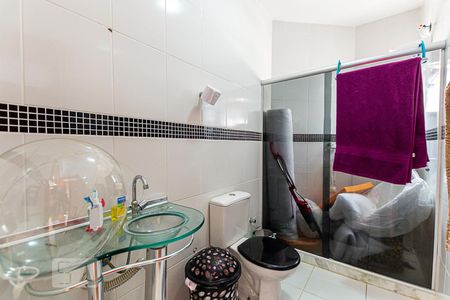 Casa à venda com 426m², 3 quartos e 3 vagasBanheiro