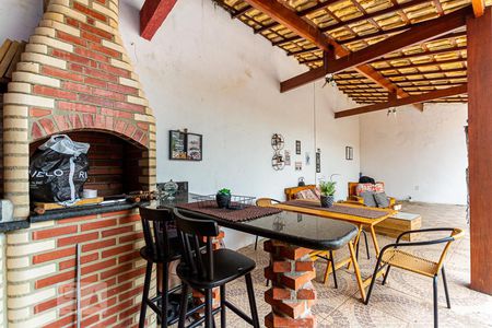 Casa à venda com 426m², 3 quartos e 3 vagasEspaço Gourmet