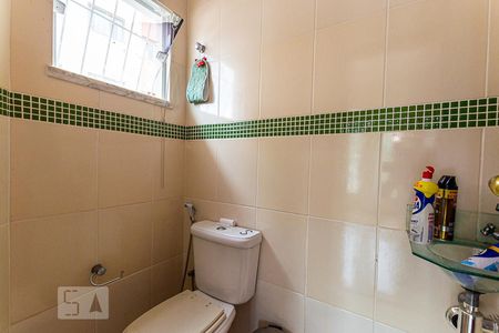 Lavabo  de casa à venda com 3 quartos, 426m² em Fátima, Niterói