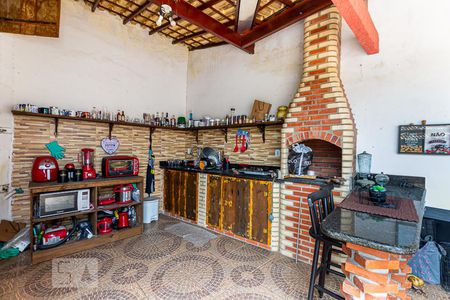 Casa à venda com 426m², 3 quartos e 3 vagasEspaço Gourmet