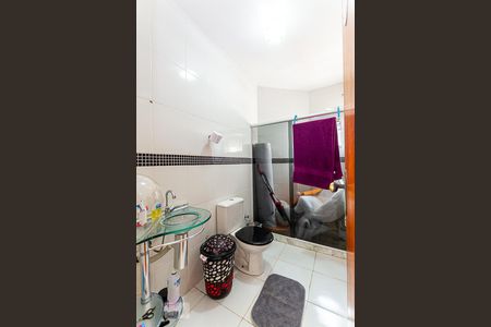 Casa à venda com 426m², 3 quartos e 3 vagasBanheiro da Suite 1