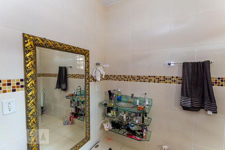 Casa à venda com 426m², 3 quartos e 3 vagasBanheiro da Suíte 3