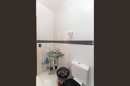 Casa à venda com 426m², 3 quartos e 3 vagasBanheiro da Suite 1