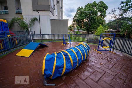 Apartamento para alugar com 45m², 2 quartos e 1 vagaÁrea de Treinamento para Cães