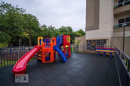 Apartamento para alugar com 45m², 2 quartos e 1 vagaPlayground