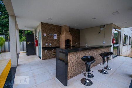 Apartamento para alugar com 45m², 2 quartos e 1 vagaÁrea Comum Churrasqueira