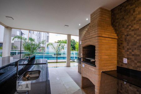 Apartamento para alugar com 45m², 2 quartos e 1 vagaÁrea Comum Churrasqueira