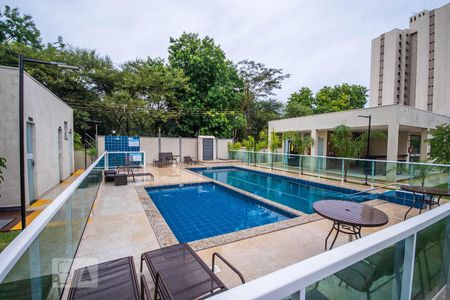 Apartamento para alugar com 45m², 2 quartos e 1 vagaPiscina